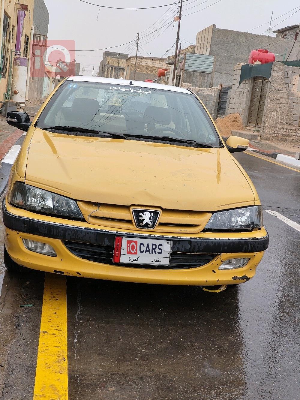 بيجو بارس
